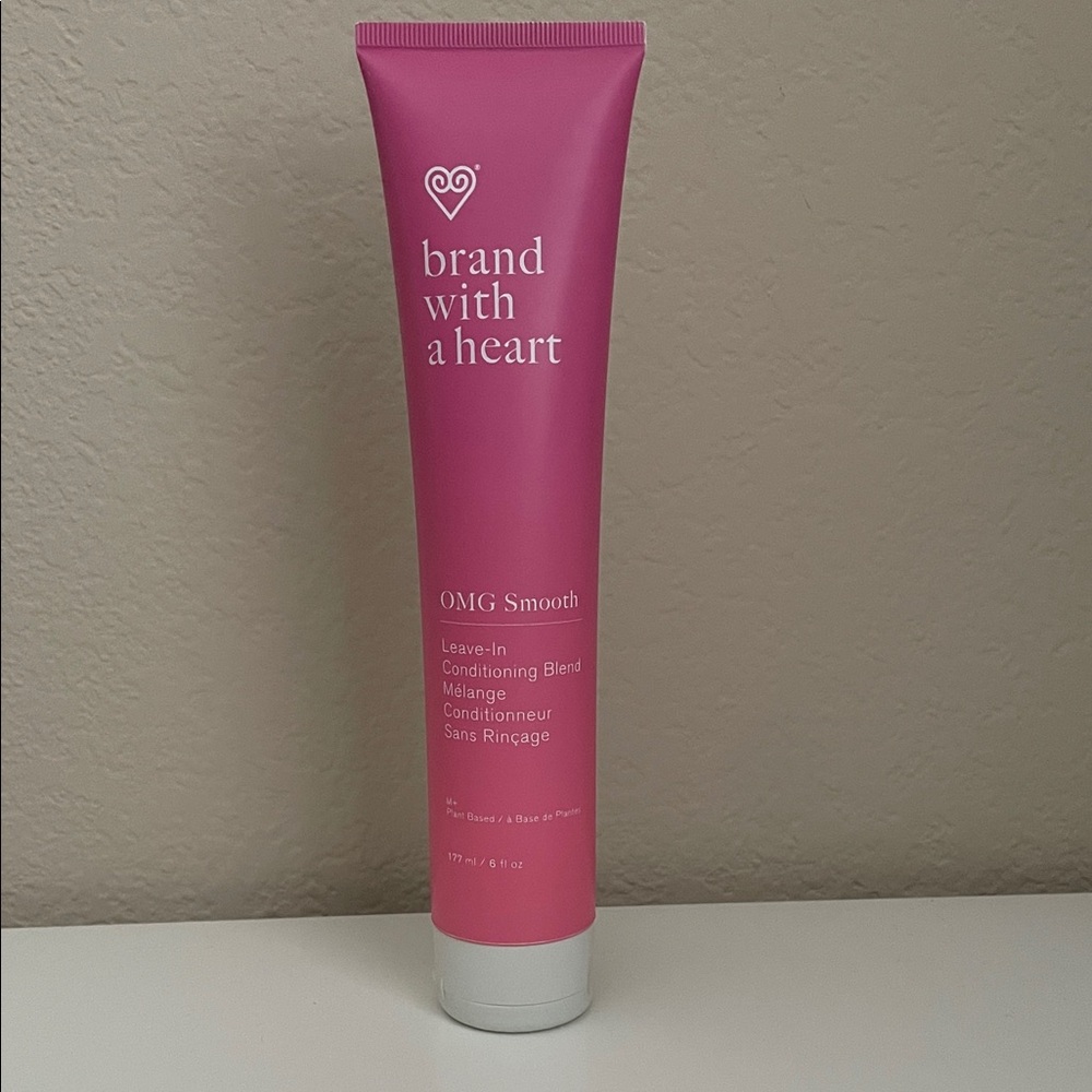 OMG Smooth Leave-In Conditioning Blend